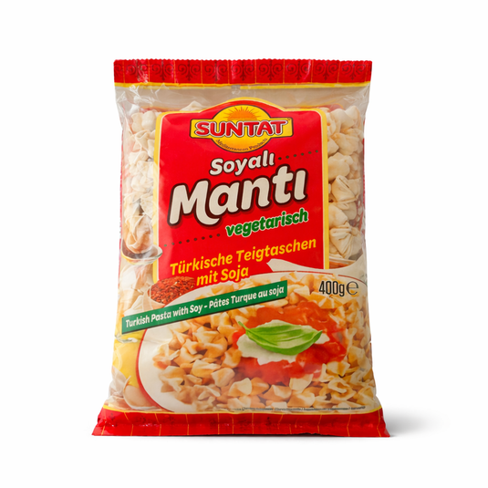 Manti Turcs 400g – Raviolis Turcs Faciles à Préparer SUNTAT