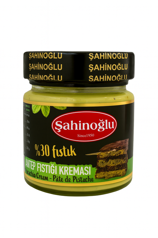 EDEKA pistachio cream