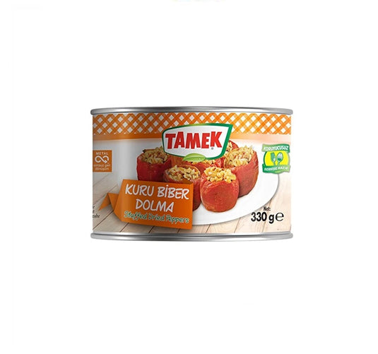 Poivrons farcis 330g TAMEK