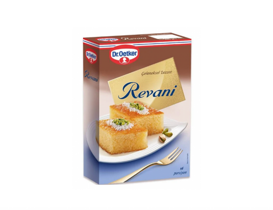 Revani gâteau à la semoule 500g Dr.Oetker