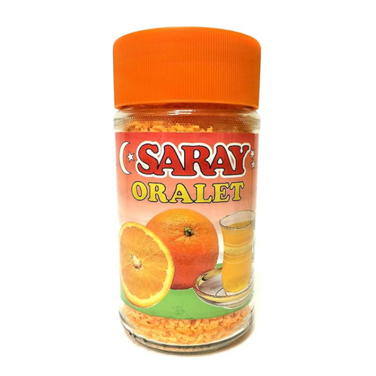 Thé instantané à l'orange 200g SARAY
