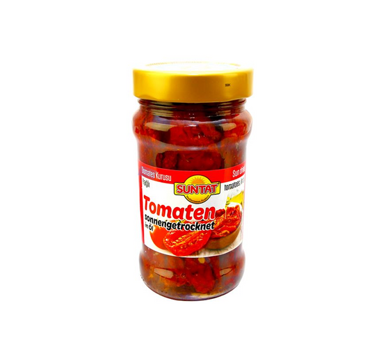 Sun-dried tomatoes 310g SUNTAT