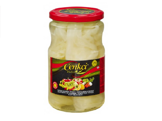 Tursu choux blanc 680g CENKCI